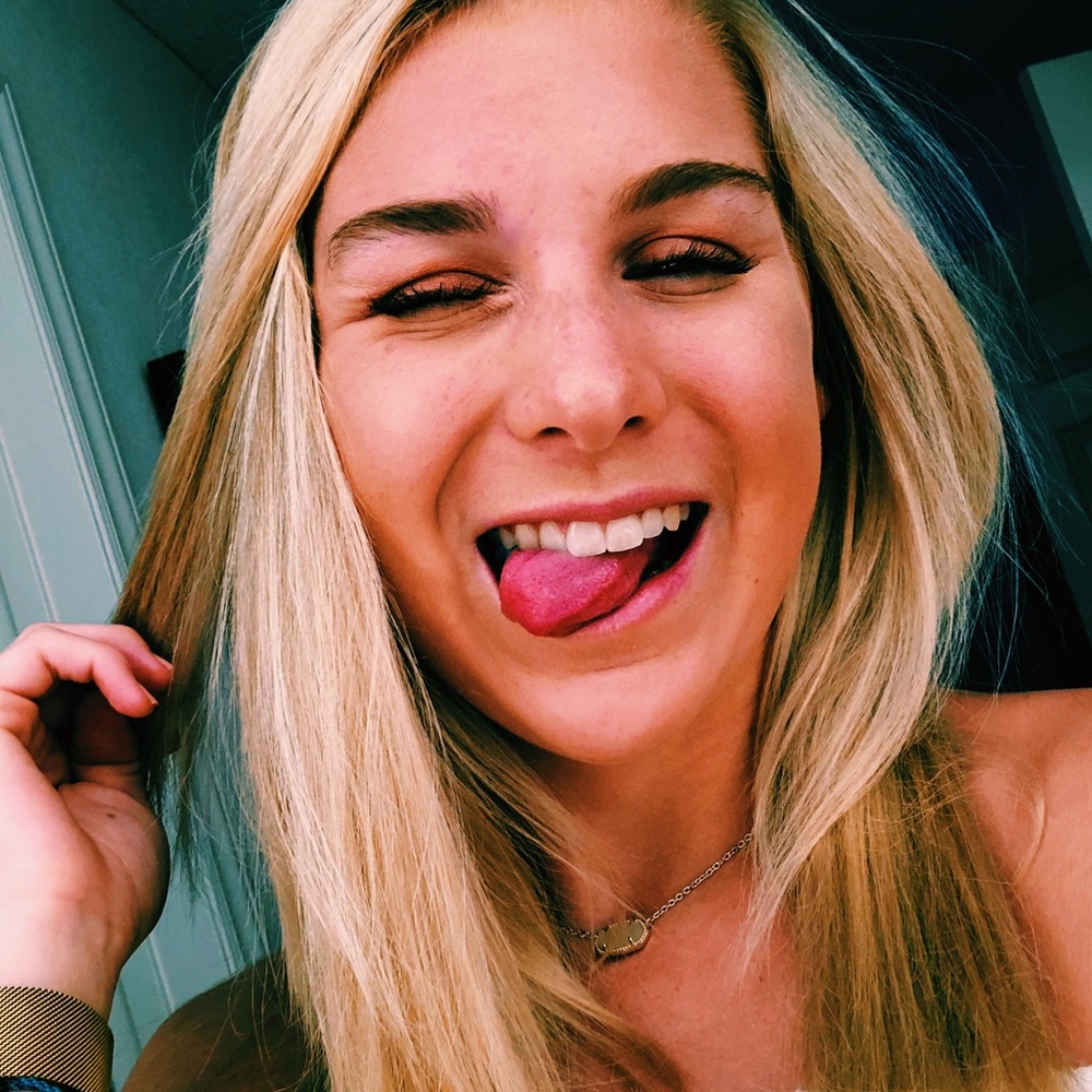 Meet your Posher, Kathryn